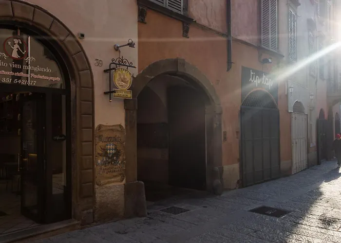 Cabin: Casa Pignolo - Sostify