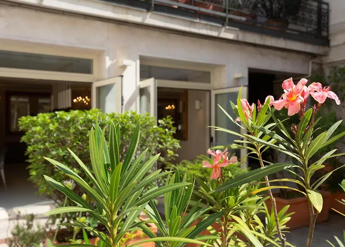 Golf hotel: La Castellana Loft Hotel