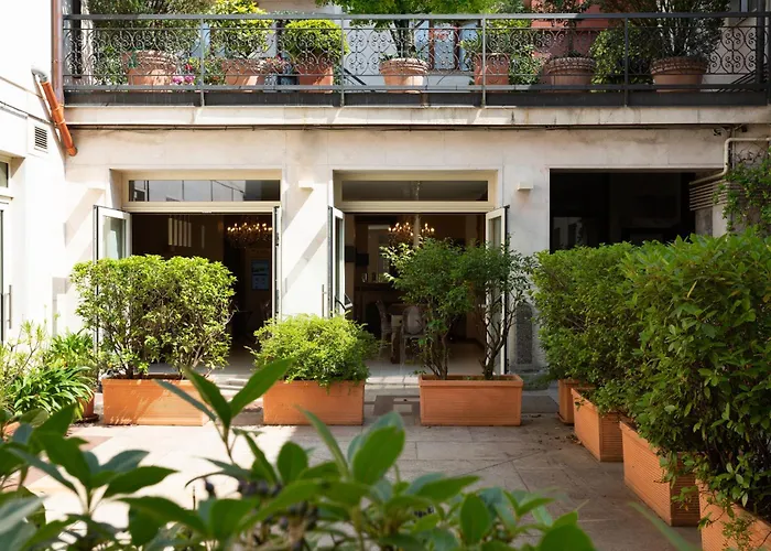 Golf hotel: La Castellana Loft Hotel