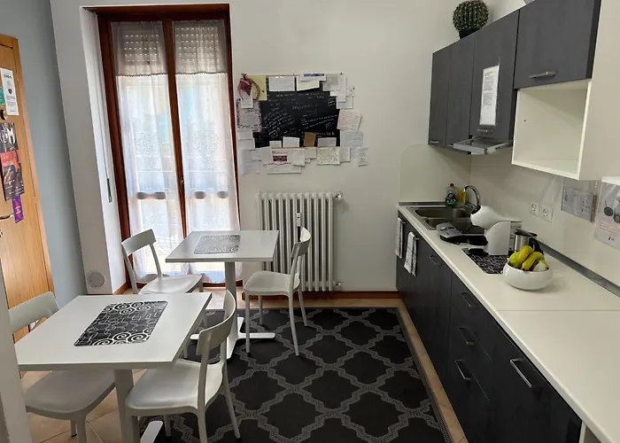 CityWalls Guest House Bergamo